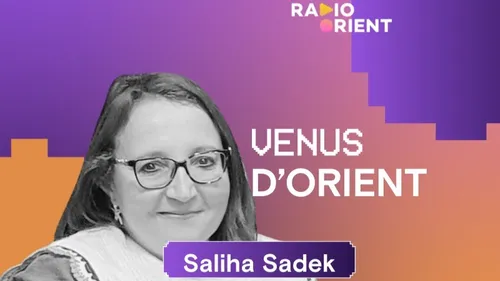 Saliha Sadek, avocate « née en colère »