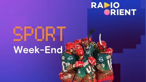 À la découverte du hockey sur glace avec les Jokers de Cergy-Pontoise