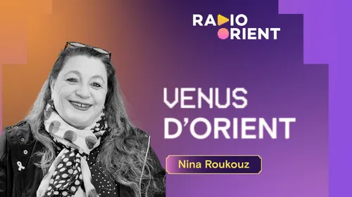  Nina Roukouz, 28 ans derrière le volant