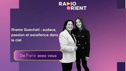 Ilhame Guechati : audace, passion et excellence dans le ciel 