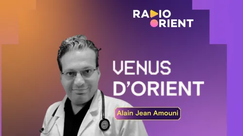 Alain Jean Amouni, parcours d’un médecin venu de Syrie    