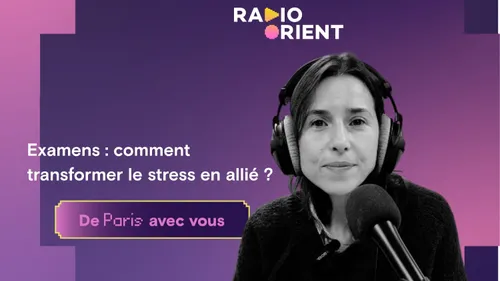 Examens: comment transformer le stress en allié? Conseils d’une...