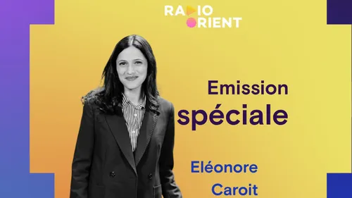 Eléonore Caroit,: “La voix des Libanais doit être davantage entendue” 