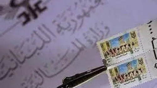 LE JOURNAL DU LIBAN DU SOIR DU 1/06/23