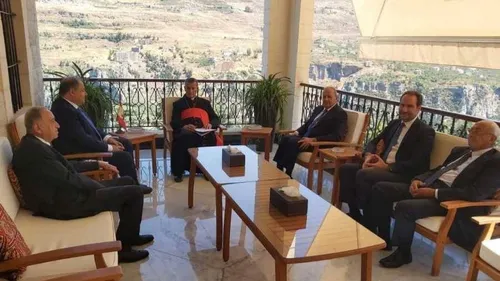 LE JOURNAL DU LIBAN DE 13H30 DU 31/8/2023