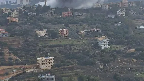 LE JOURNAL DU LIBAN DE LA MI-JOURNÉE DU 11/01/24