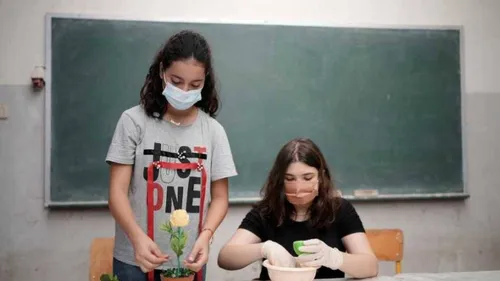 LE JOURNAL DU LIBAN DE LA MI-JOURNEE DU 8/03/23