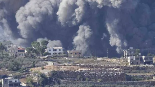 LE JOURNAL DU LIBAN DE LA MI-JOURNÉE DU 20/03/24