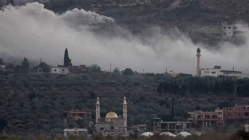 LE JOURNAL DU LIBAN DE LA MI-JOURNÉE DU 3/11/23