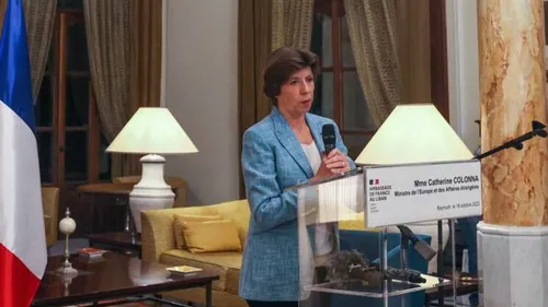 LE JOURNAL DU LIBAN DU SOIR DU 17/10/23