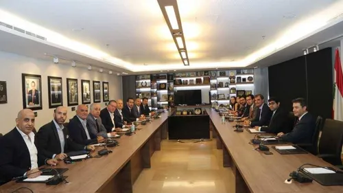 LE JOURNAL DU LIBAN DU SOIR DU 13/09/23