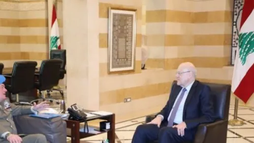 LE JOURNAL DU LIBAN DE LA MI-JOURNEE DU 23/02/22