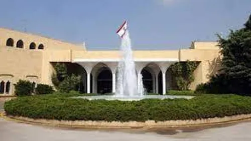 LE JOURNAL DU LIBAN DE LA MI-JOURNEE DU 21/02/22