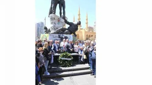 LE JOURNAL DU LIBAN EN LANGUE ARABE DU 6/5/2022