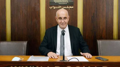 LE JOURNAL DU LIBAN DU SOIR DU 4/1/2022 