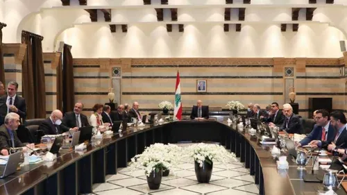 LE JOURNAL DU LIBAN DE LA MI-JOURNEE DU 3/02/22