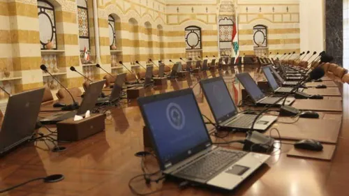 LE JOURNAL DU LIBAN DE LA MI-JOURNEE DU 19/10/22