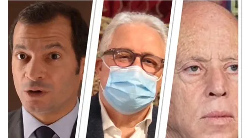 LE JOURNAL DE MIDI EN LANGUE FRANCAISE DU 22/11/21