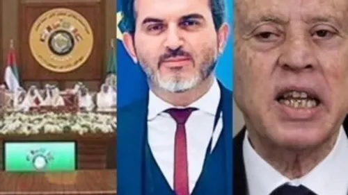 LE JOURNAL DU SOIR EN LANGUE ARABE DU 14/12/21