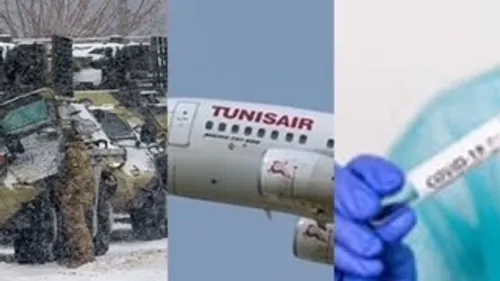 LE JOURNAL DE MIDI 30 EN LANGUE ARABE DU 2/03/22