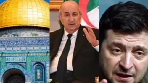 LE JOURNAL DE MIDI 30 EN LANGUE ARABE DU 5/04/22