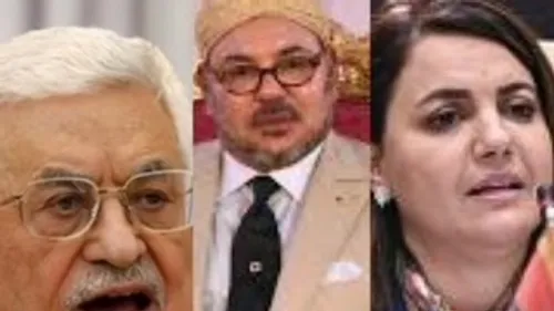 LE JOURNAL DE LA Mi-JOURNEE EN LANGUE ARABE DU 8/04/22