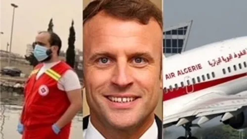 LE JOURNAL DE MIDI 30 EN LANGUE ARABE DU 25/04/22