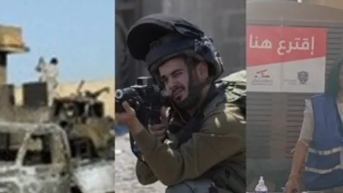 LE JOURNAL EN LANGUE ARABE DE MIDI 30 DU 9/05/22