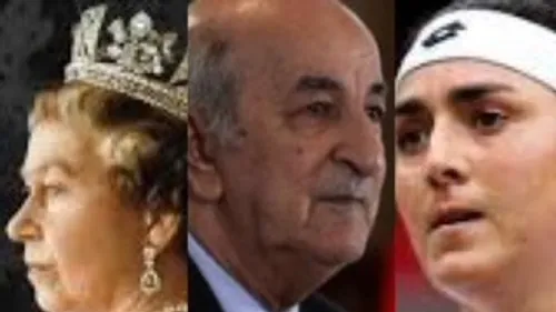 LE JOURNAL EN LANGUE ARABE DE LA MI-JOURNEE DU 9/09/22