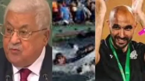 LE JOURNAL EN LANGUE ARABE DE MIDI 30 DU 24/09/22