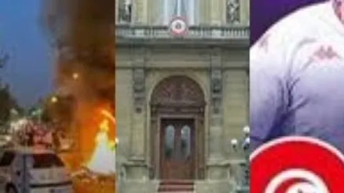 LE JOURNAL EN LANGUE ARABE DE MIDI 30 DU 27/09/22