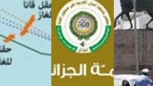 LE JOURNAL EN LANGUE ARABE DU 11/10/22