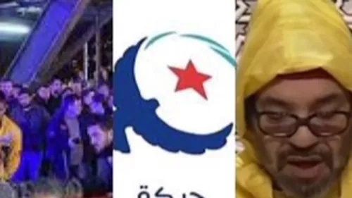 LE JOURNAL EN LANGUE ARABE DE MIDI 30 DU 15/10/22