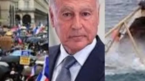 LE JOURNAL EN LANGUE ARABE DE MIDI 30 DU 18/10/22