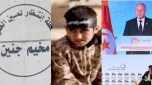 LE JOURNAL EN LANGUE ARABE DE MIDI 30 DU 21/11/22