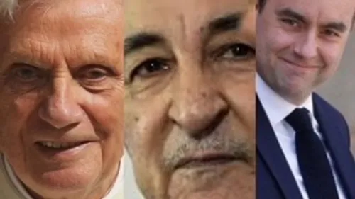 LE JOURNAL DE MIDI 30 EN LANGUE ARABE DU 31/12/22