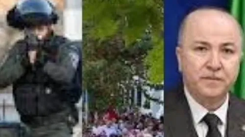 LE JOURNAL DE MIDI 30 EN LANGUE ARABE DU 14/01/23