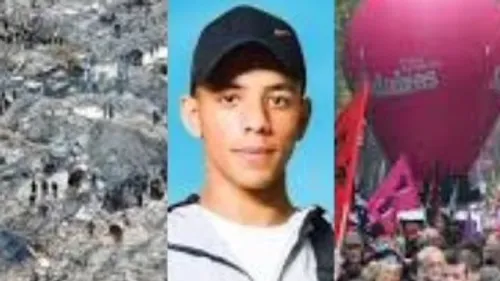 LE JOURNAL EN LANGUE ARABE DE MIDI 30 DU 7/02/23