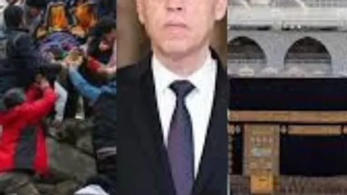 LE JOURNAL EN LANGUE ARABE DE LA MI-JOURNEE DU 10/02/23