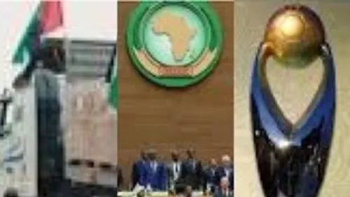 LE JOURNAL EN LANGUE ARABE DE LA MI-JOURNEE DU 17/02/23