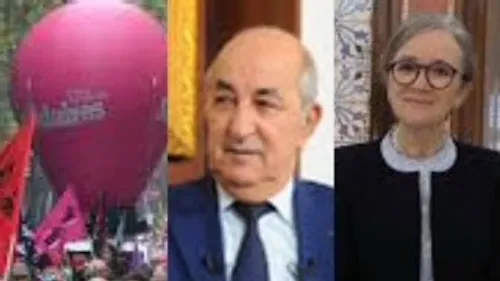 LE JOURNAL EN LANGUE ARABE DE LA MI-JOURNEE DU 17/03/23