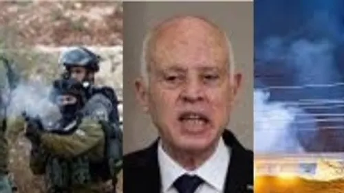 LE JOURNAL DE MIDI EN LANGUE ARABE DU 4/04/23