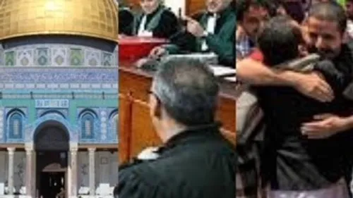 LE JOURNAL EN LANGUE ARABE DU SOIR DU 14/04/23