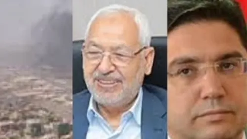 LE JOURNAL EN LANGUE ARABE DE MIDI 30 DU 19/04/23