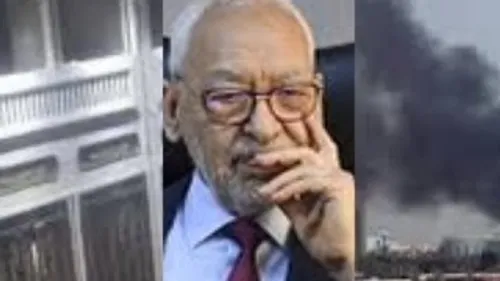 LE JOURNAL EN LANGUE ARABE DU SOIR DU 20/04/23