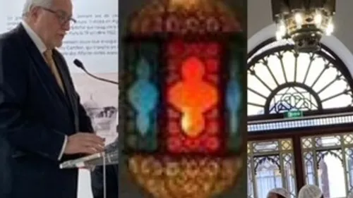 LE JOURNAL EN LANGUE ARABE DE LA MI-JOURNEE DU 21/04/23