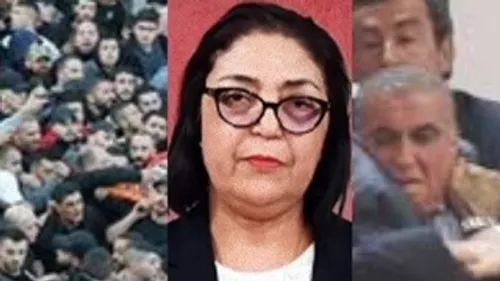 LE JOURNAL EN LANGUE ARABE DU SOIR DU 22/05/23