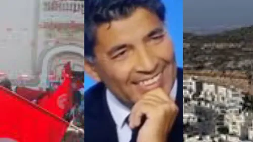 LE JOURNAL EN LANGUE ARABE DU SOIR DU 24/05/23