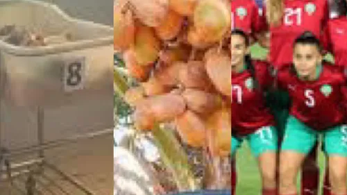 LE JOURNAL EN LANGUE ARABE DE LA MI-JOURNÉE DU 1/06/23