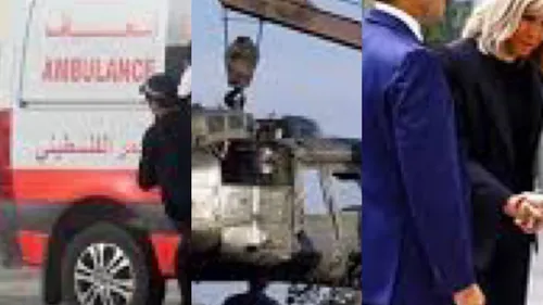 LE JOURNAL EN LANGUE ARABE DE DE LA MI-JOURNEE DU 9/06/23